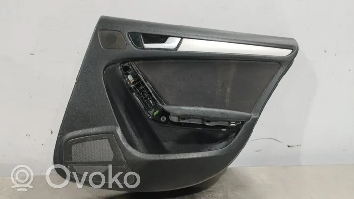 Audi A5 Sportback 8TA Rivestimento del pannello della portiera posteriore 8T8867306