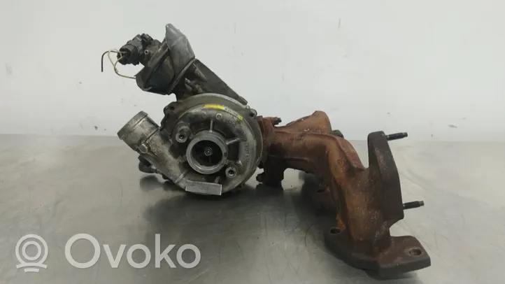 Volvo C30 Turboahdin 9662464980