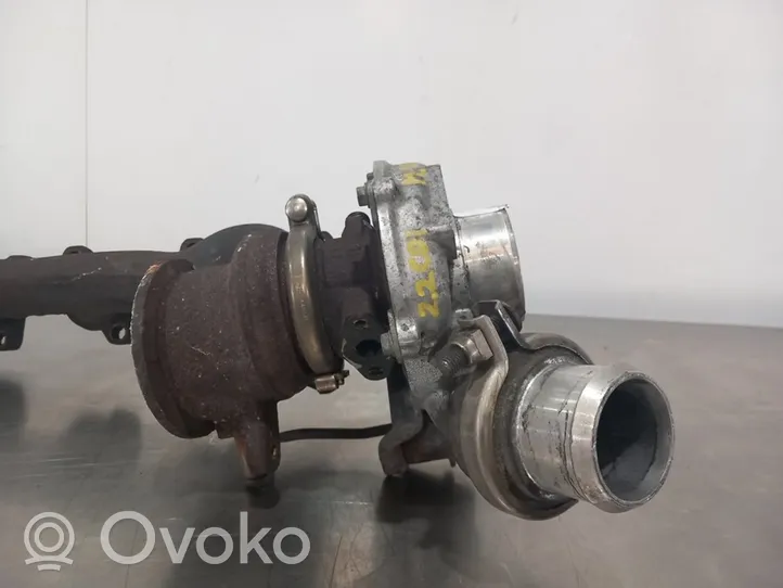 Mercedes-Benz Sprinter W901 W902 W903 W904 Turboahdin A6110961499