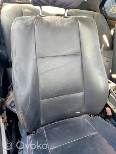 BMW 3 E46 Asiento delantero del pasajero 