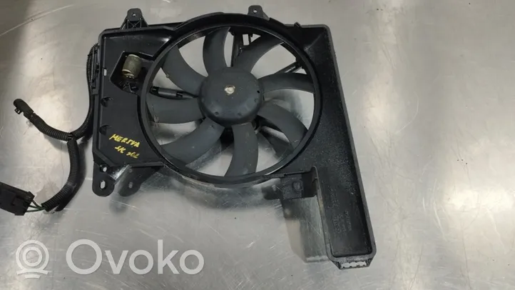 Opel Meriva A Ventilatore di raffreddamento elettrico del radiatore 8240535