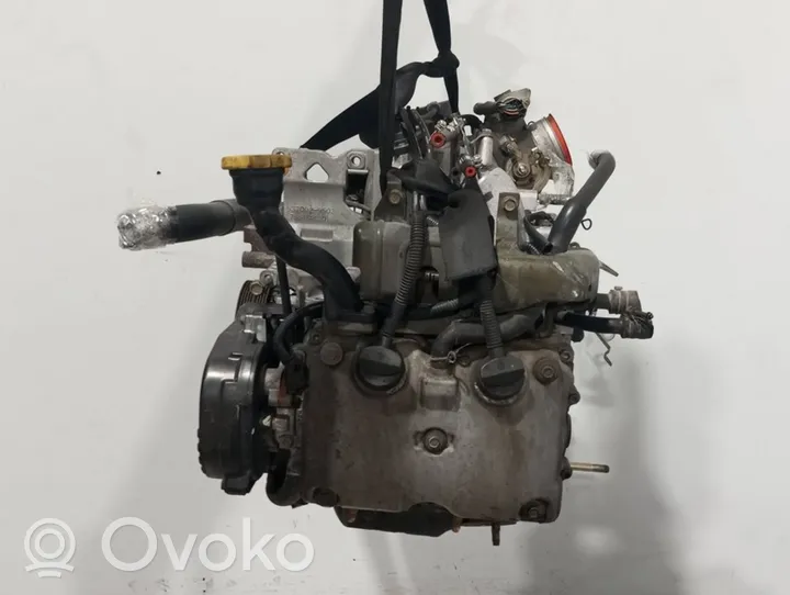 Subaru Legacy Motor EJ25