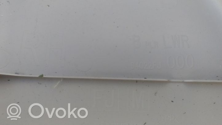 Subaru XV (B) Revêtement de pilier (bas) 94022FJ000