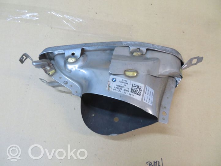 BMW 7 G11 G12 Embouts d'échappement 7357150