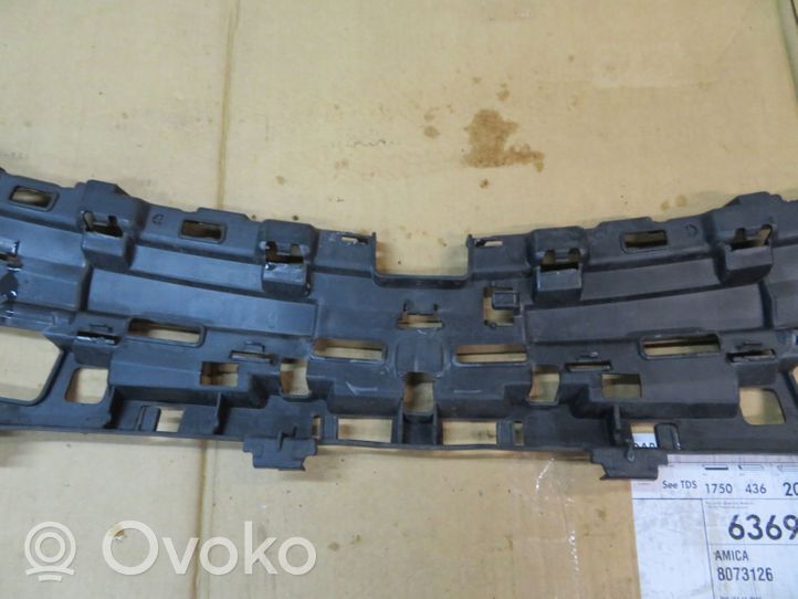 Mercedes-Benz EQC Support de montage de pare-chocs avant A2938859500