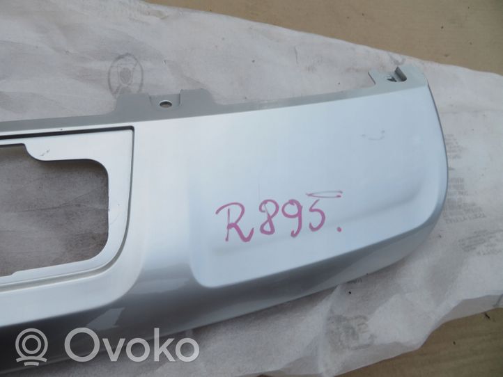 Maserati Levante Rivestimento della parte inferiore del paraurti posteriore 670045350