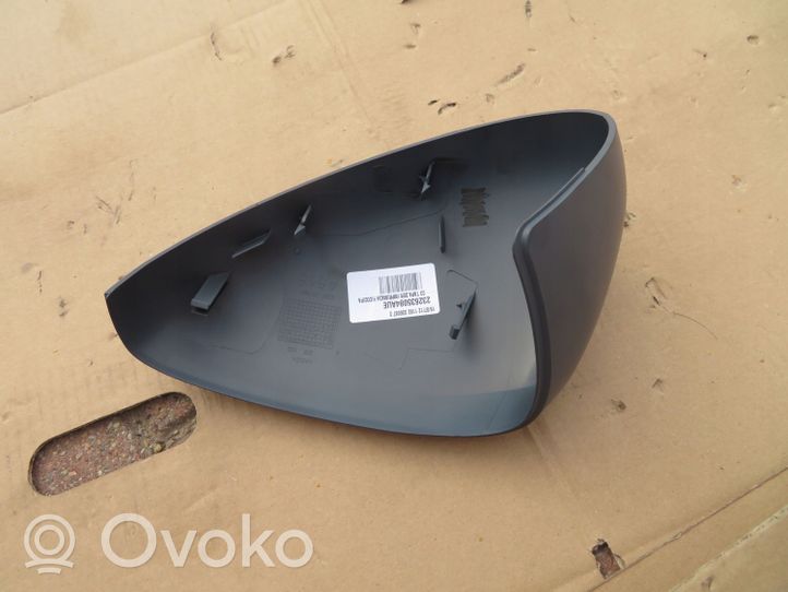 Citroen C3 Moldura protectora de plástico del espejo lateral 232635084AUE