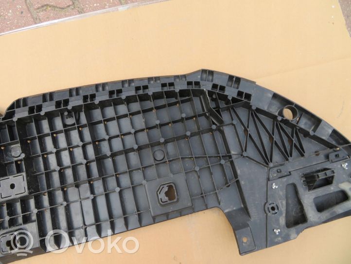 Opel Corsa A Placa protectora/plataforma del parachoques delantero 9829531680