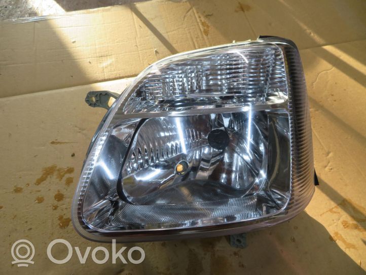 Opel Agila A Headlight/headlamp 082181130L