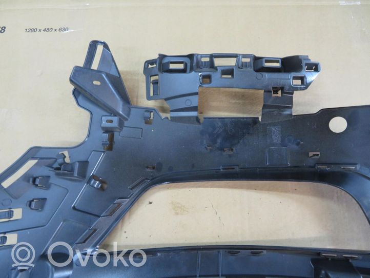 Citroen C4 II Picasso Uchwyt / Mocowanie zderzaka przedniego 99890656