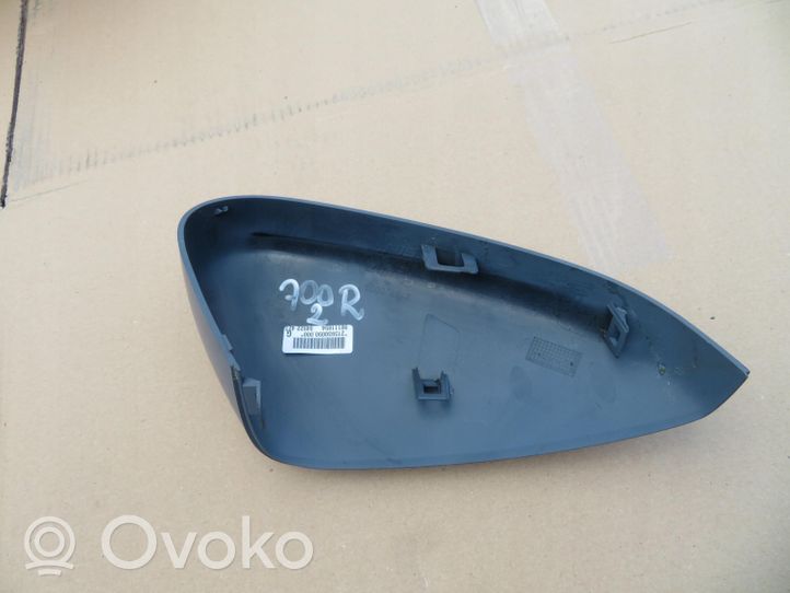 Citroen C5 Aircross Copertura in plastica per specchietti retrovisori esterni 21593009