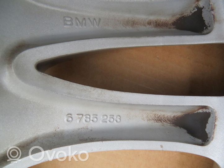 BMW Z4 E89 R18 alloy rim 