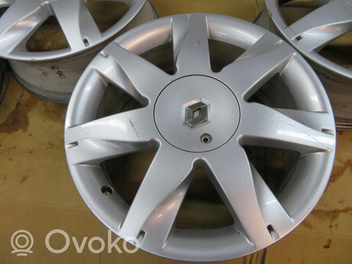 Renault Megane II Felgi aluminiowe R17 