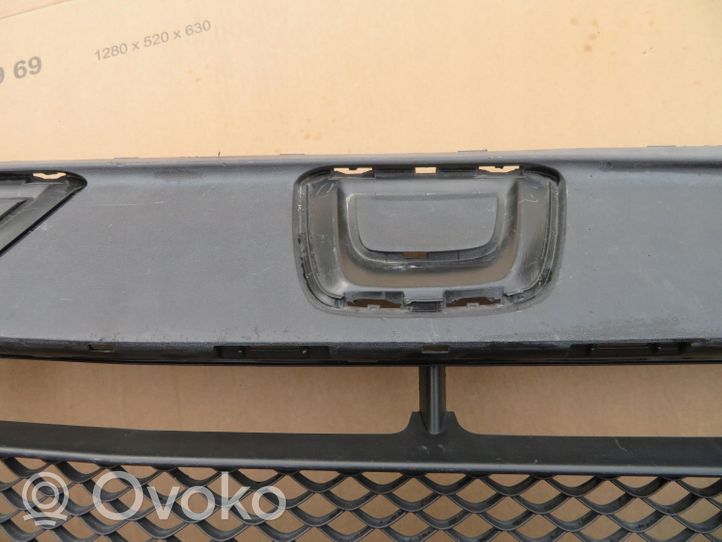 Mercedes-Benz GLE AMG (W166 - C292) Maskownica / Grill / Atrapa górna chłodnicy A2538852400