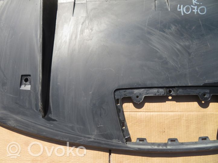 Tesla Model X Placa protectora/plataforma del parachoques delantero 