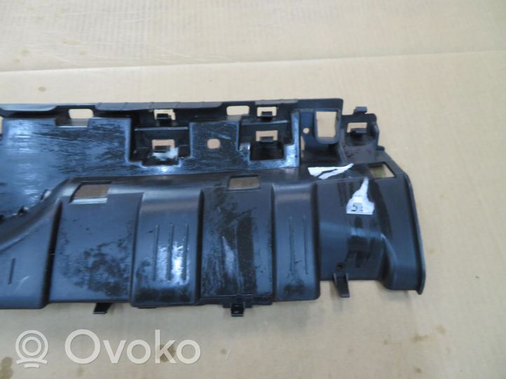 Fiat Panda III Support de montage de pare-chocs avant 51880201