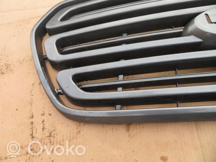 Ford Transit VII Grille calandre supérieure de pare-chocs avant BK31-17B968A