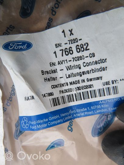 Ford B-MAX Schalthebel Schaltknauf AV117C280CB