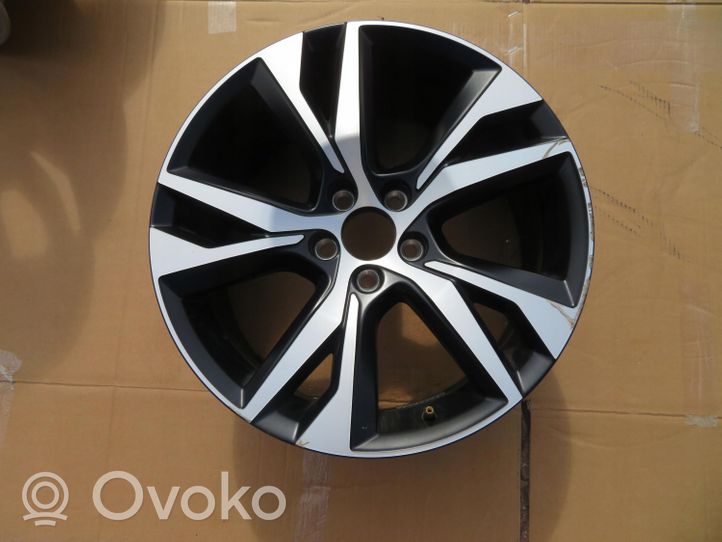 Volvo S60 R16 steel rim 