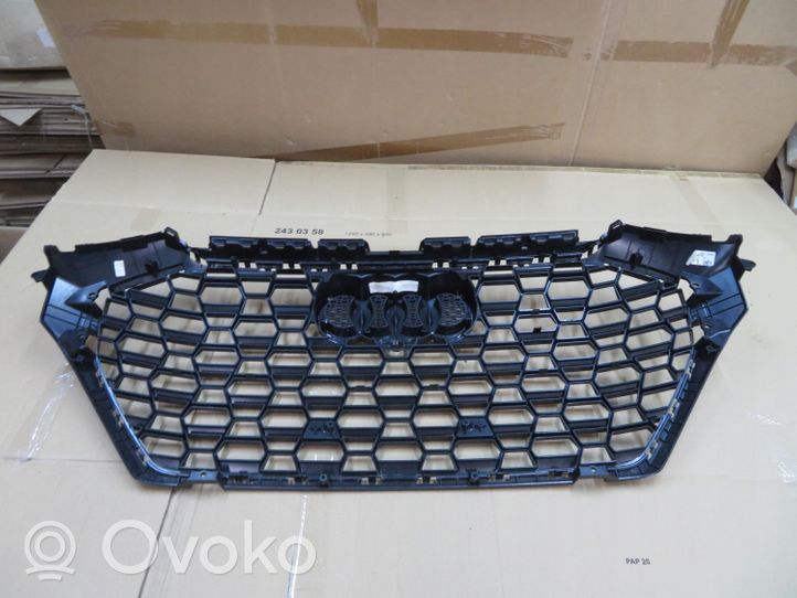 Audi RSQ3 Grille de calandre avant 83A853651D