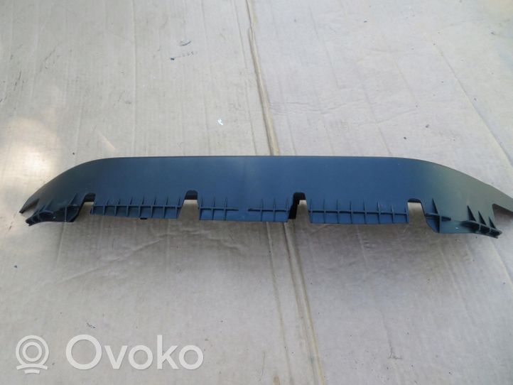 Peugeot 208 Grille inférieure de pare-chocs avant 9803263177