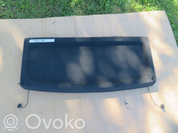 Volkswagen Polo V 6R Grilles/couvercle de hautparleur arrière, 78.60
