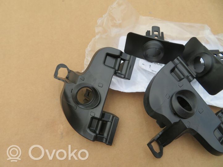 Opel Mokka B Support de pare-chocs arrière 9842007280