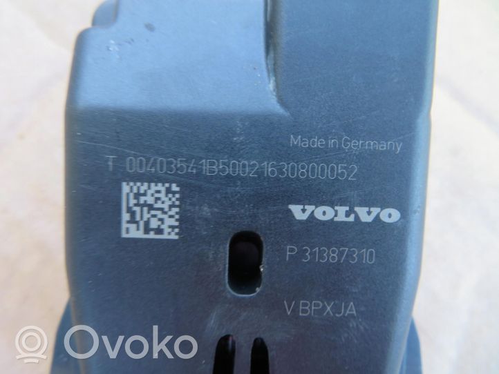 Volvo S60 Kamera szyby przedniej / czołowej P31387310