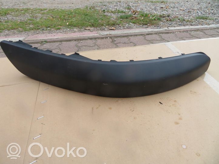 Citroen C8 Front bumper splitter molding 1487496077