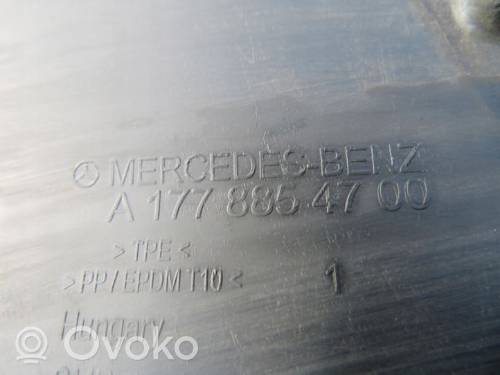 Mercedes-Benz A W177 Salono oro latakas (-ai) A1778854700