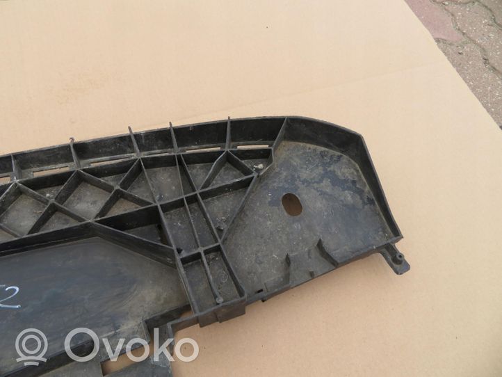 Renault Kangoo II Front bumper skid plate/under tray 