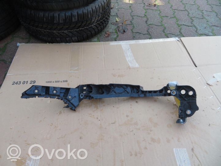 Volkswagen Golf VI Uchwyt / Mocowanie lampy przedniej 5K0807572.J