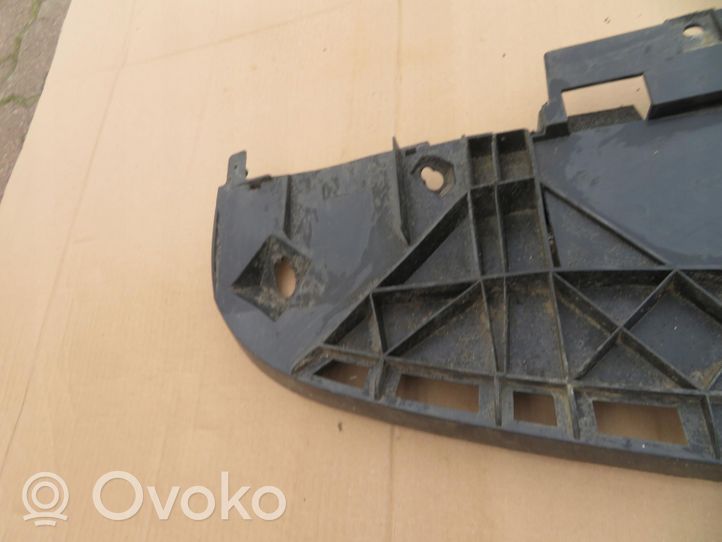 Renault Kangoo I Front bumper skid plate/under tray 