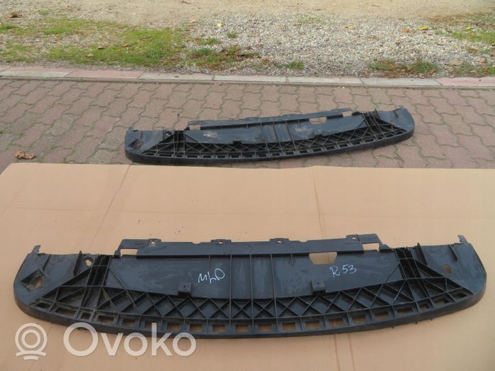 Renault Kangoo I Front bumper skid plate/under tray 