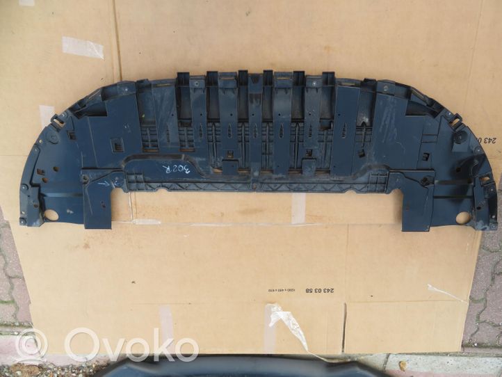 Renault Megane IV Engine splash shield/under tray 622353709R