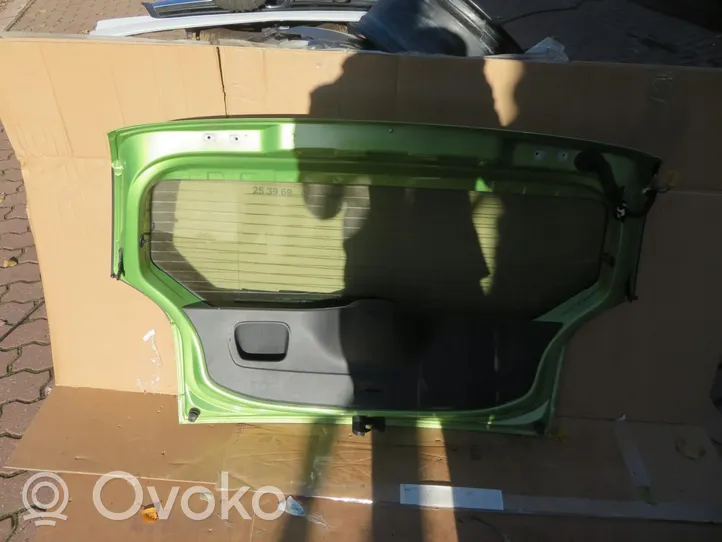 Skoda Citigo Tylna klapa bagażnika SKODA