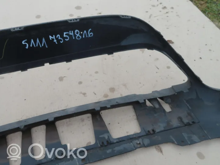 BMW X1 F48 F49 Etupuskurin jakajan koristelista 51117354816