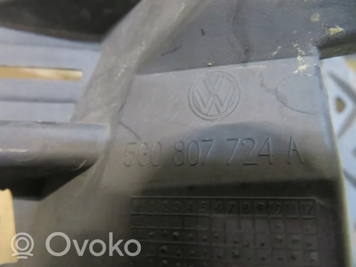 Volkswagen Golf VII Supporto del fendinebbia 5G0807724A