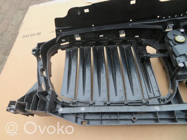 BMW X3 G01 Radiatoru dekoratīvā apdare 749722705