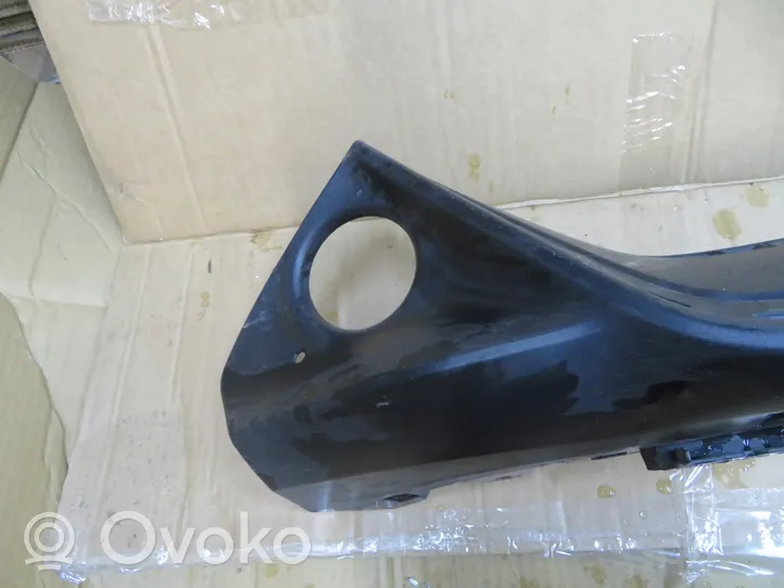 Toyota Aygo AB40 Modanatura separatore del paraurti anteriore 