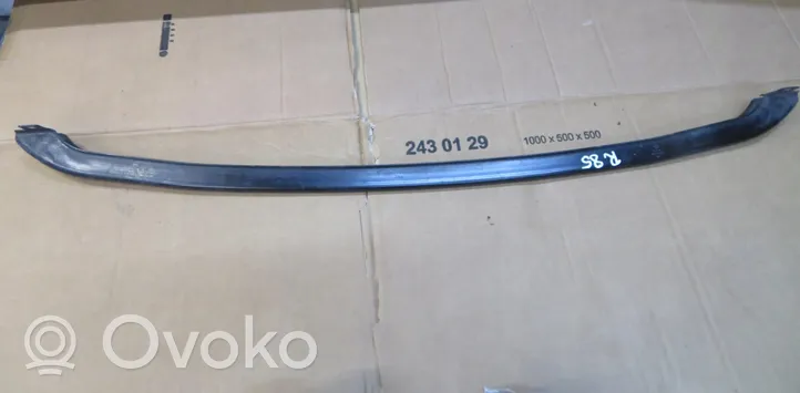 Volkswagen Polo V 6R Front bumper support beam 6R0807651A