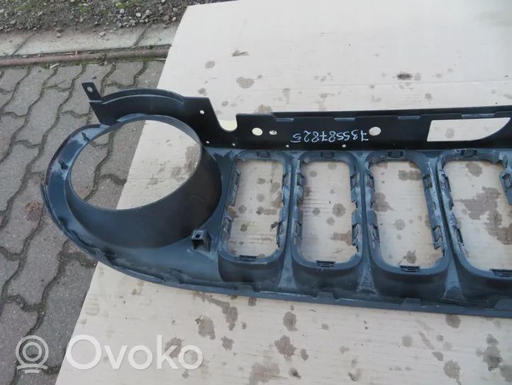 Jeep Renegade Maskownica / Grill / Atrapa górna chłodnicy 735587825