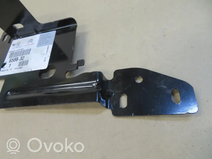 Citroen C3 Supporto di montaggio del motore 9670075280