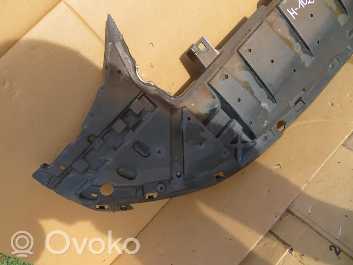 Volvo V60 Osłona pod zderzak przedni / Absorber 32227198