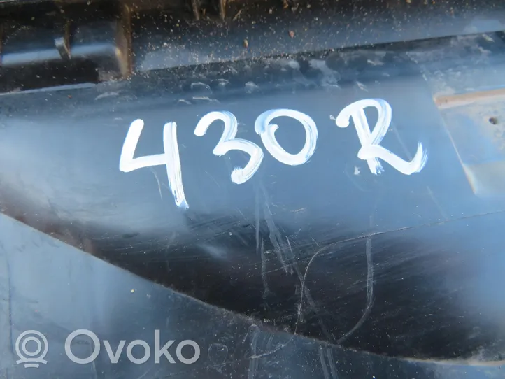 Volvo XC40 Front door trim (molding) 31448316