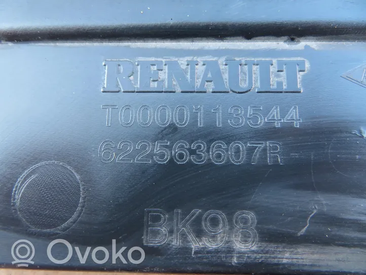 Renault Clio IV Osłona pod zderzak przedni / Absorber 622563607R