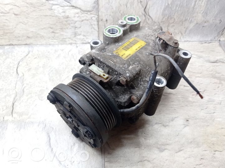 Ford Focus Air conditioning (A/C) compressor (pump) XS4H19D629AD