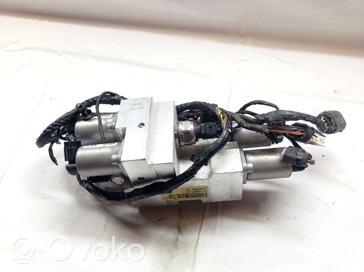 BMW X5 F15 Active stabilizer control unit 6794578