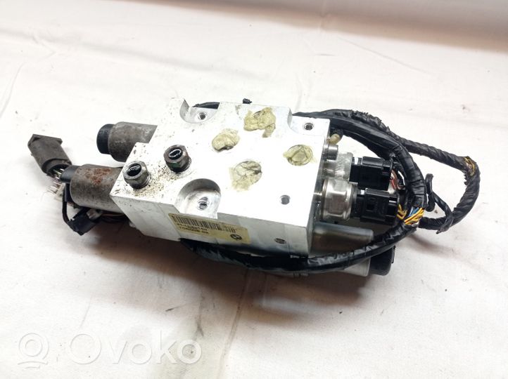 BMW X5 F15 Active stabilizer control unit 6794578