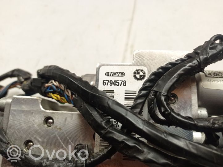 BMW X5 F15 Centralina dello stabilizzatore adattivo 6794578